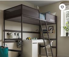 single lift bed frame only bought in January
