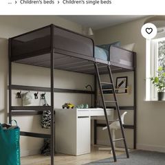 single lift bed frame only bought in January
