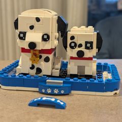 Lego Brick Headz Pets