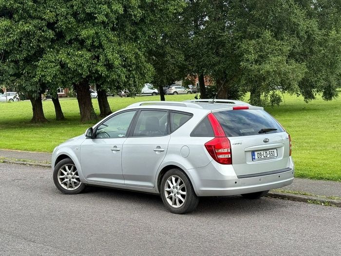 2009 Kia Ceed
