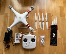 DJI Phantom 3 Standard Drone