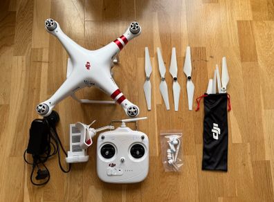 DJI Phantom 3 Standard Drone