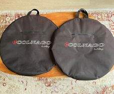 Colnago Zippered Wheel Bag 2 Set Zippered Wheel Bag 2 Set