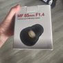 Brand New Samyang 85mm F1.4 Telephoto Lens For Canon Image 3