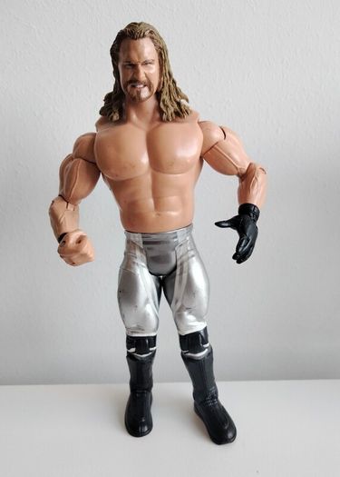 WWE Jakks Pacific wrestlers