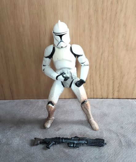 Star Wars Clone Troopers