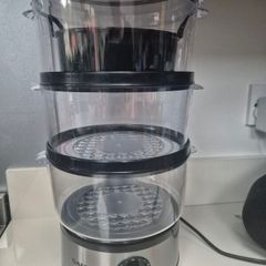 Salter 3 Level Steamer