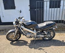 1989 Honda Bros (nt400)