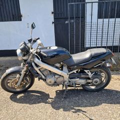 1989 Honda Bros (nt400)