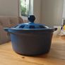 Denby 'Reflex' Casserole dish and lid Image 2