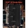 Electric Guitar Hard Case 1095 mm (43.11 in) With Lock And Key for Electric Guitar Image 6