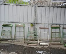 Vintage Mangles