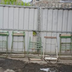 Vintage Mangles