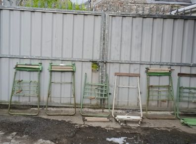 Vintage Mangles