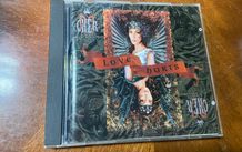 Cher Love Hurts CD