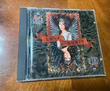 Cher Love Hurts CD