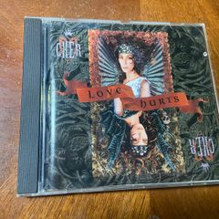 Cher Love Hurts CD