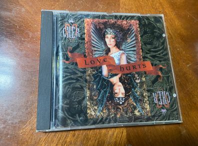 Cher Love Hurts CD