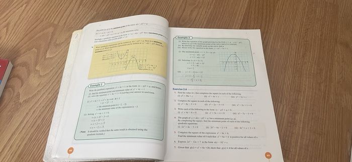 Text and Tests 4