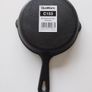Cast Iron Frying Pan - Brand New Image 2