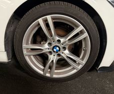 bmw set of wheels for sale