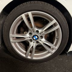 bmw set of wheels for sale