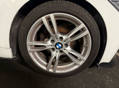 bmw set of wheels for sale