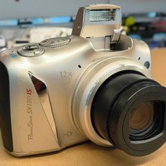 Canon PowerShot SX130 IS Gold 12.1MP 12X Optical Zoom