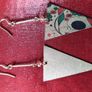 Drop earrings (handmade) Image 4