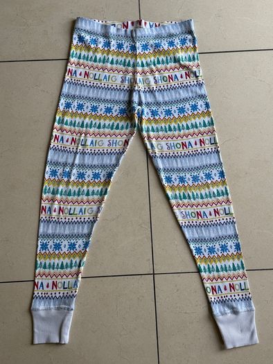 Leigh Tucker Christmas Pyjamas