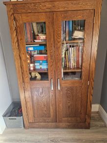 book shelf