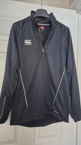 Canterbury Quarter Zip Top NEW