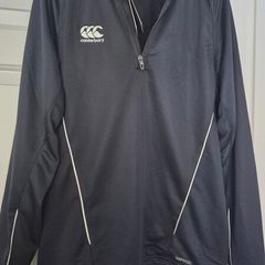Canterbury Quarter Zip Top NEW