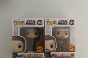 Bo Katan &amp; Cobb Vanth Chases