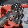 Parkside Performance X12V Cordless Brushless Cut Off Tool Angle Grinder.  Next Gen Performance 2.5AH X12V Battery And 6.0A X12V Fast Charger. 2AH X12V Batteries 2.4A X12V Chargers. The Best A Professional Can Get. Closing down sale - all must go! Image 7