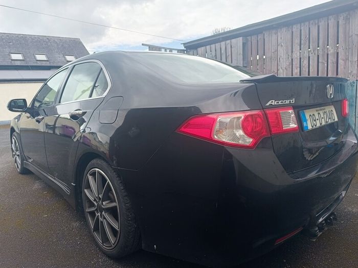 2009 Honda Accord