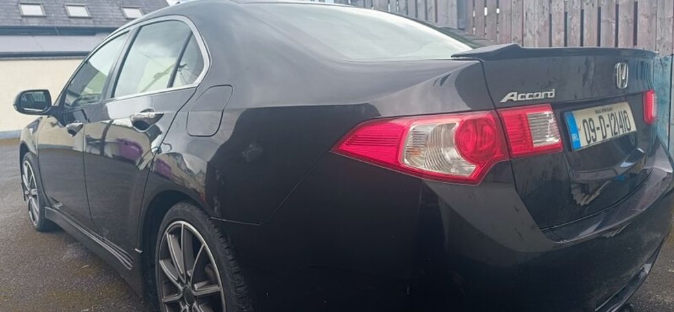 2009 Honda Accord