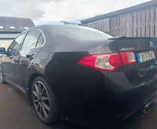 2009 Honda Accord