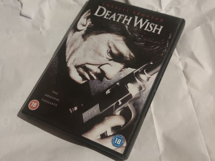 Death Wish Dvd