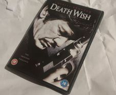 Death Wish Dvd