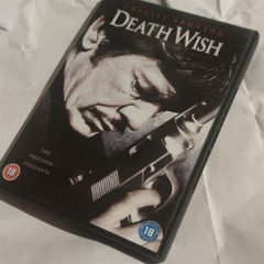 Death Wish Dvd