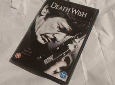 Death Wish Dvd