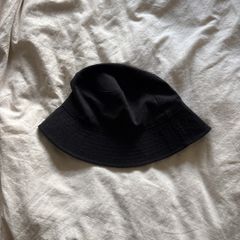 Penneys black bucket hat