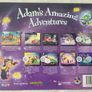 Adams Amazing Adventures by Benji Bennett, Signed Image 2