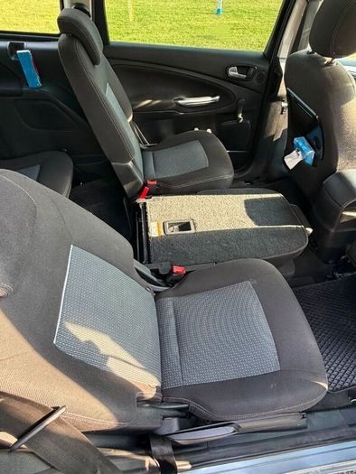 Ford Galaxy 2011 7 Seater