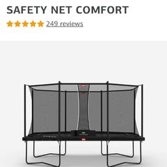 Trampoline BERG