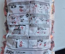 hilti cable clips