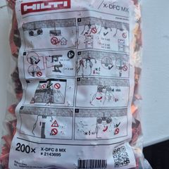 hilti cable fasteners
