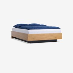 Double Bed Ellinge & mattress