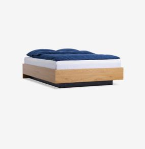 Double Bed Ellinge & mattress